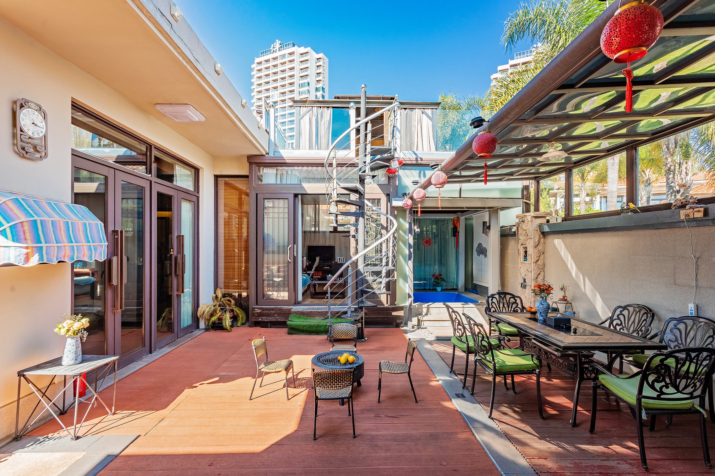 独立庭院别墅·三卧