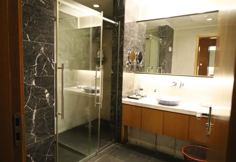 世博园景—豪华套房