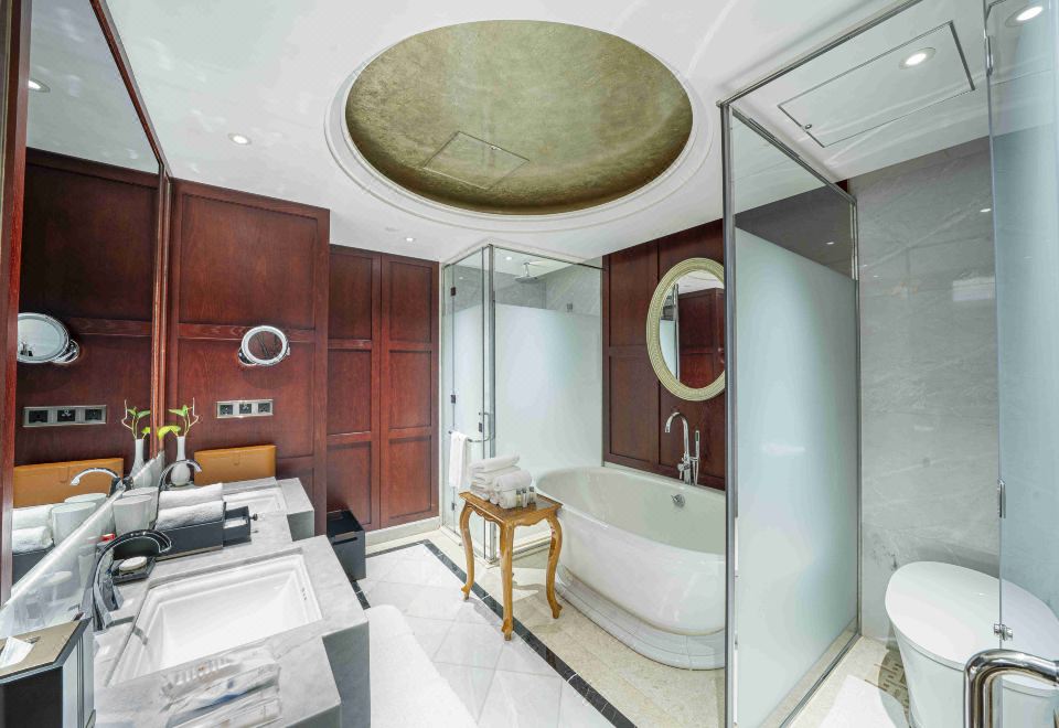 Zhaolin Grand Hotel BeijingFrench-style Suite