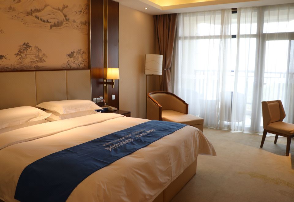 Arcadia Hotel PuyangAka Zero Pressure Double Bed Room (Zero Pressure Memory Pillow + Zero Pressure Mattress)