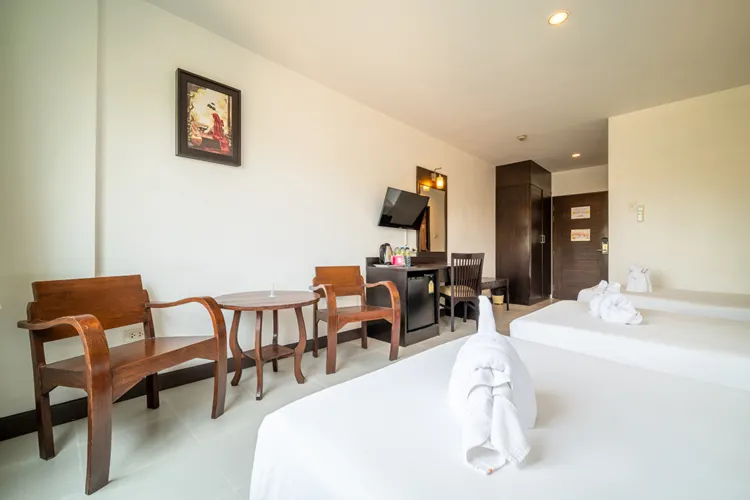 ซูพีเรีย สวีท
