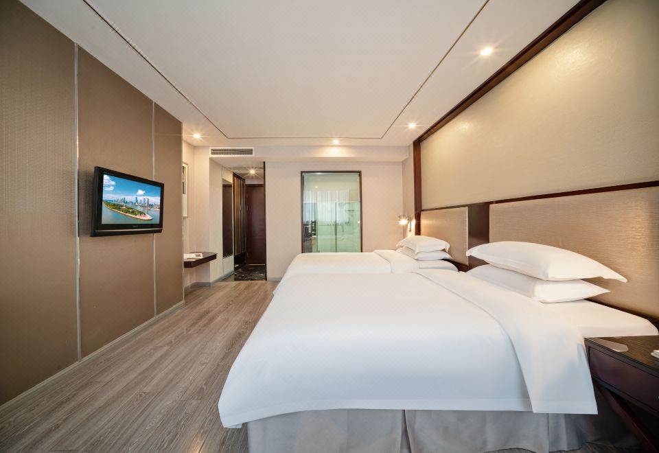 Phoenix Regalia Hotel (Chengdu Chunxi Road Taikoo Li Store)Business Standard Room