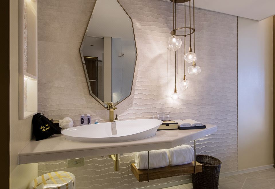 臻選正海景大床房