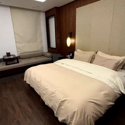 禪緣大床房 如易閣同修旅社·普陀山國際佛教文化交流中心優惠