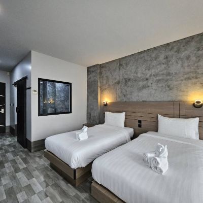 Twin Room Little Loft Hotel Promo Code