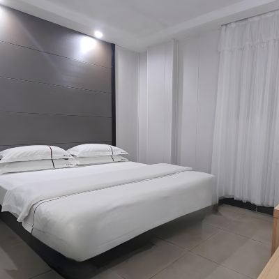 豪華大床間 廣州新旺賓館優惠