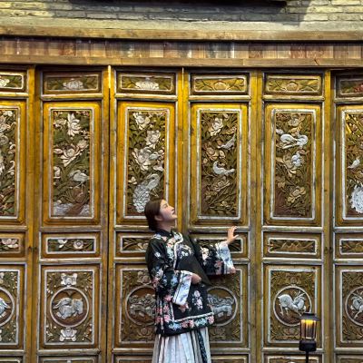 雅逸軒（一室一廳雙床） 上海朱家角雅韻居客棧優惠