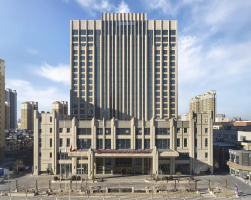 Wanda Realm Panjin Oriental Hotel Hotels in Panjin