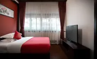 Jinbi Hall Hotel (Nanping Pedestrian Street Jinma Bijifang Branch)