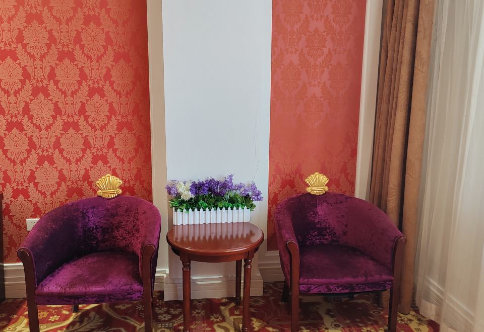 豪华主题标准间