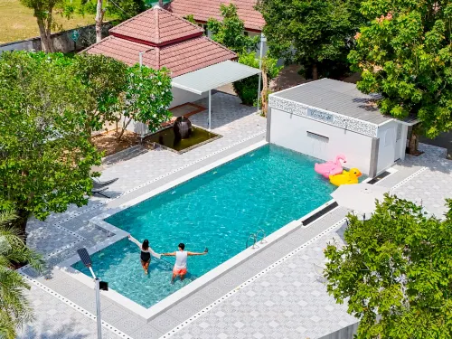 Kenikar Raintree Resort Chumphon