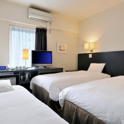 スタンダードルーム(ご利用人数3名)(喫煙) ベストウェスタン横浜 (鶴見) クーポン