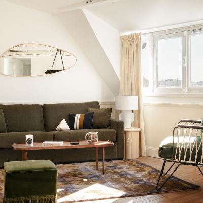 2-Bedroom Loft Apartment With View My Maison in Paris - Louvre Promo Code