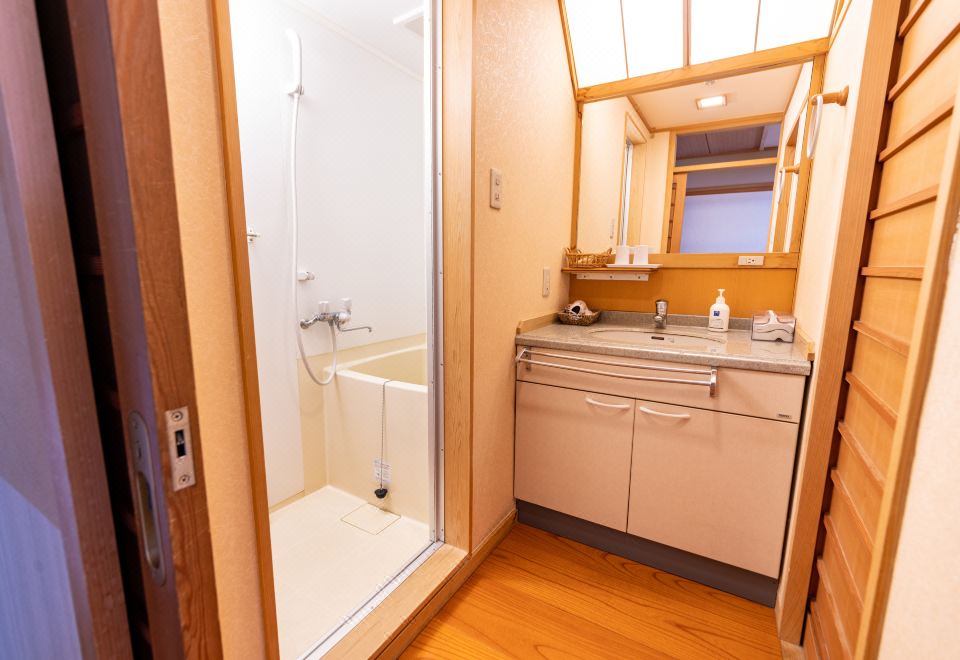 3F富士山景日式房10帖