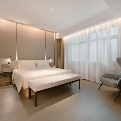 高級套房 北京國貿潘家園亞朵飯店優惠