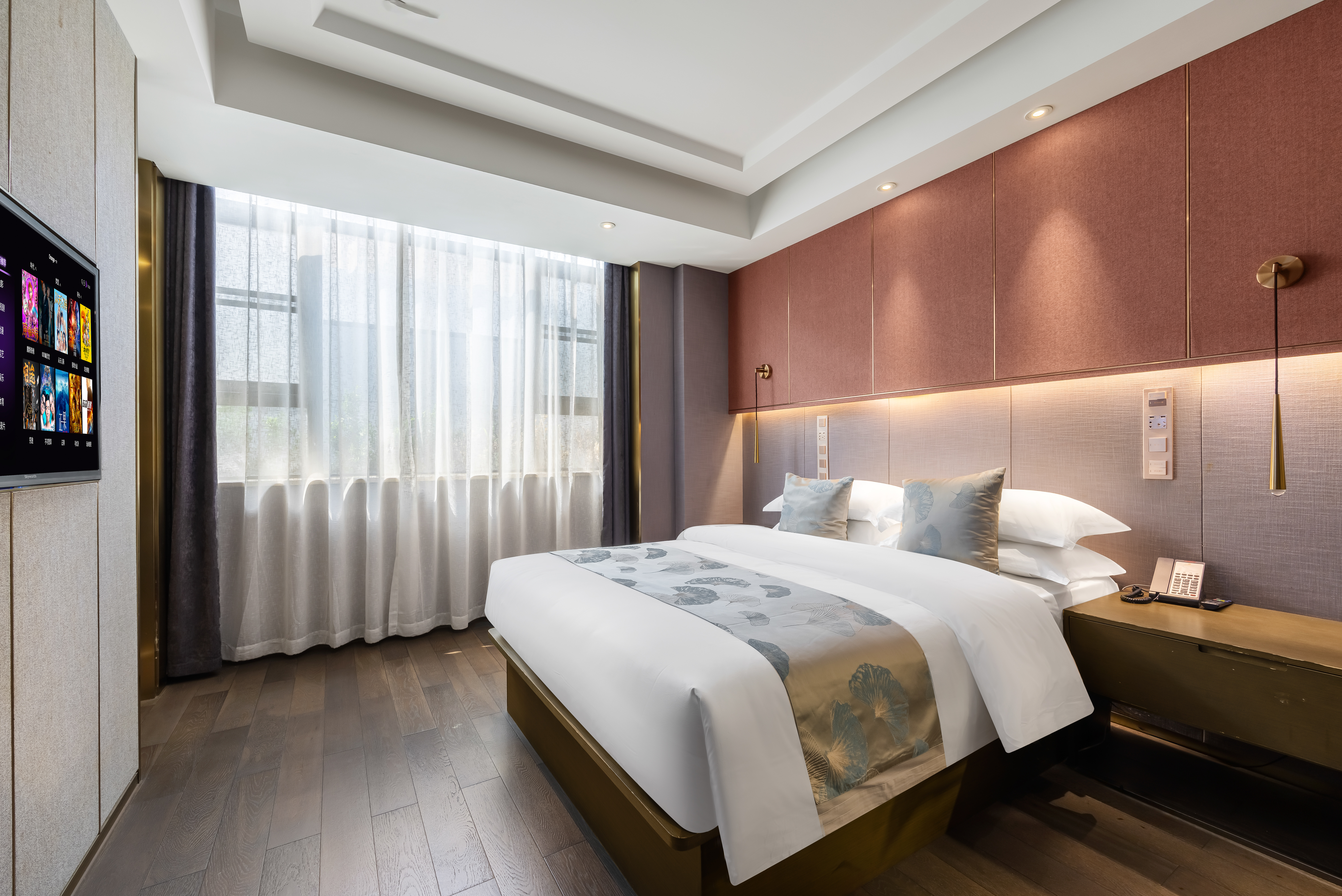 美致行政大床房