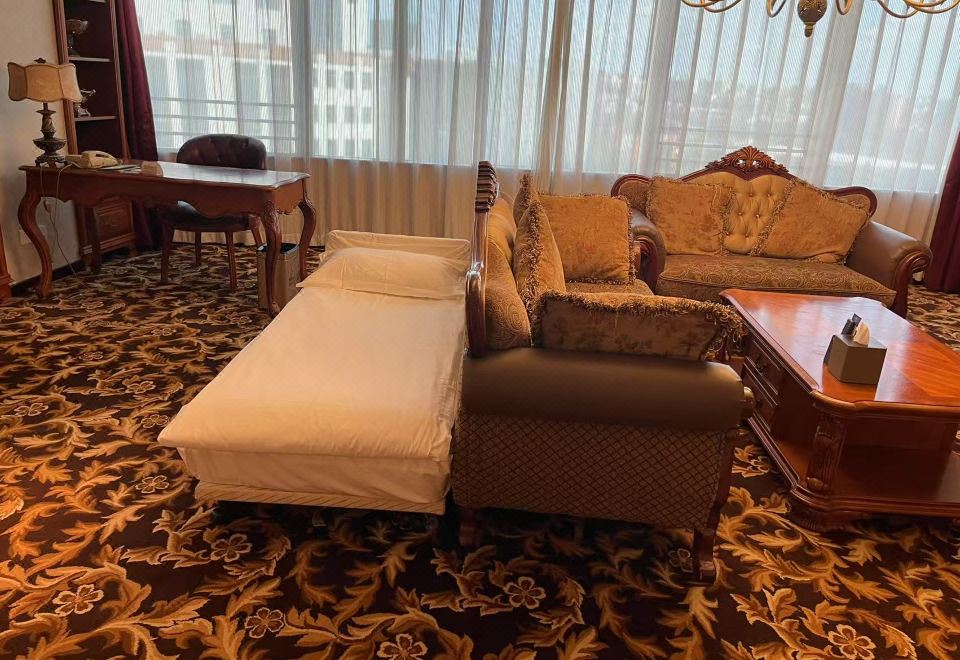 豪生經典三人套間