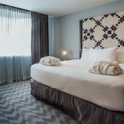 Junior Suite Mount Royal Hotel Promo Code