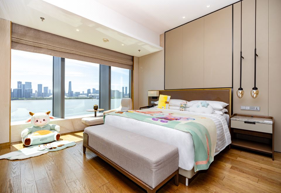 豪友团家庭联通房