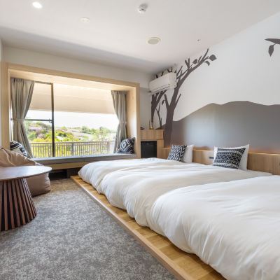 Standard Triple Room Nesta Resort Kobe Promo Code