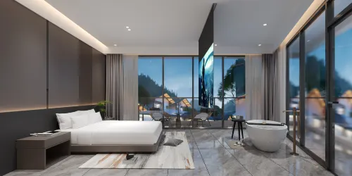 Qingmucun Fengqiao Grand Hotel