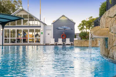 Mandurah Quay Resort Hôtels à : 