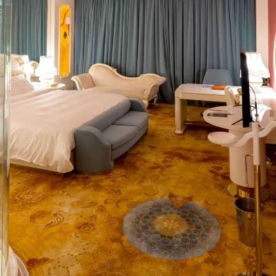 標準單人間B（1.6米直徑圓形大浴缸） 常州白金漢爵大飯店優惠