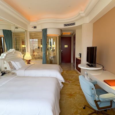 標準雙人房B 慈溪白金漢爵大飯店優惠