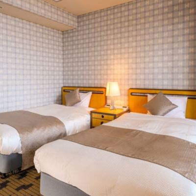 【禁煙】スタンダード和洋室ツイン4名定員内風呂あり
 大江戸温泉物語　日光霧降温泉　日光霧降 クーポン