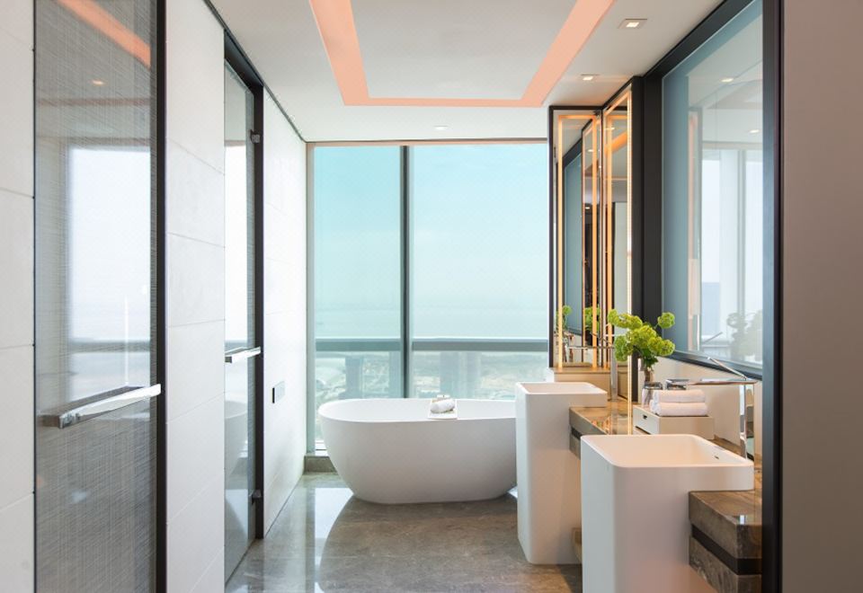 行政城市景觀親子主題套房