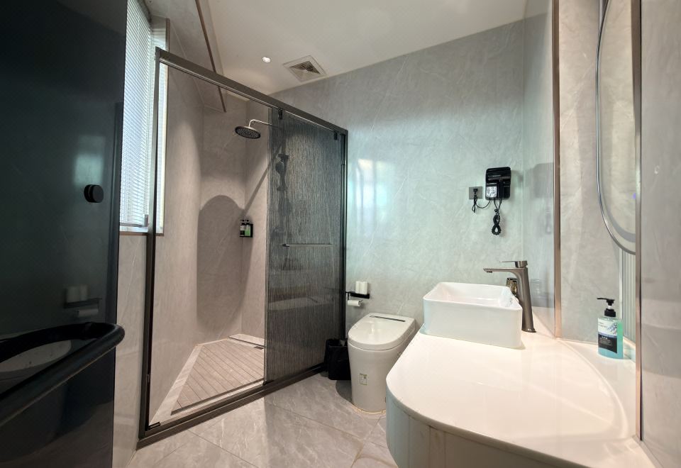 娱乐棋牌大床房