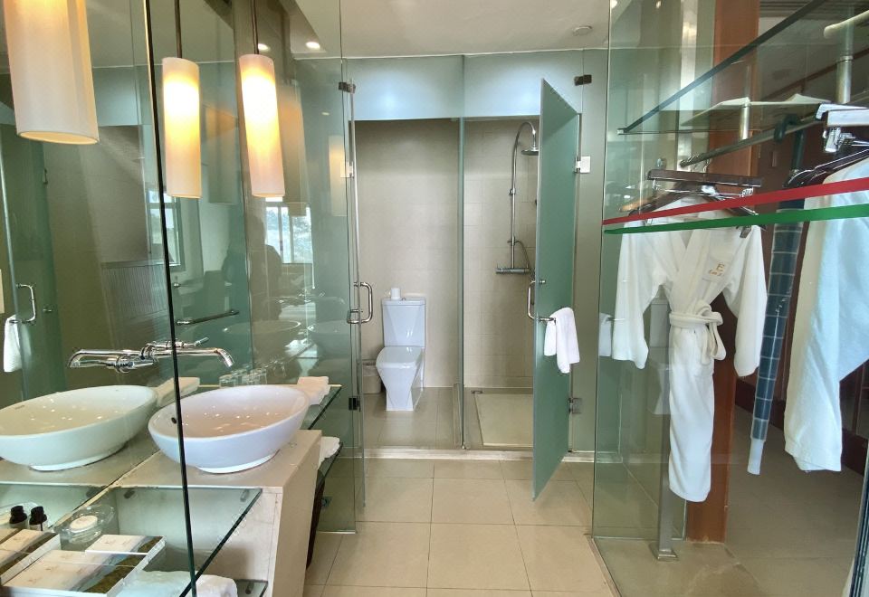 南山乙所零壓單間