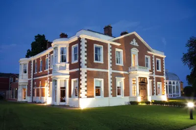 DoubleTree by Hilton Hotel & Spa Chester Hotels in 