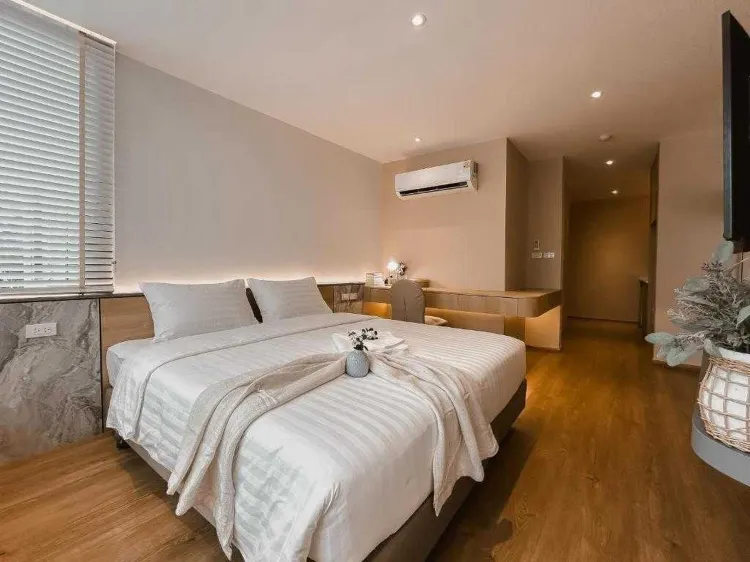 ห้องเอ็กเซ็กคิวทีฟสวีท