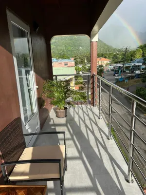 Agape Suites Ξενοδοχεία στην πόλη 