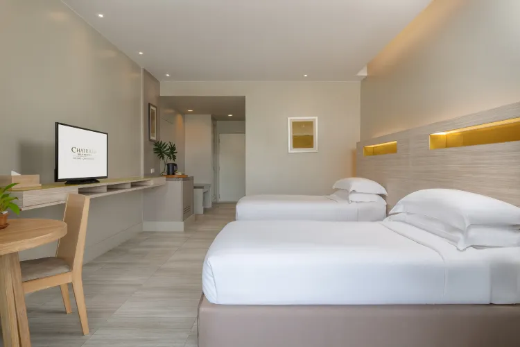 ดีลักซ์วิวภูเขา - ทวิน