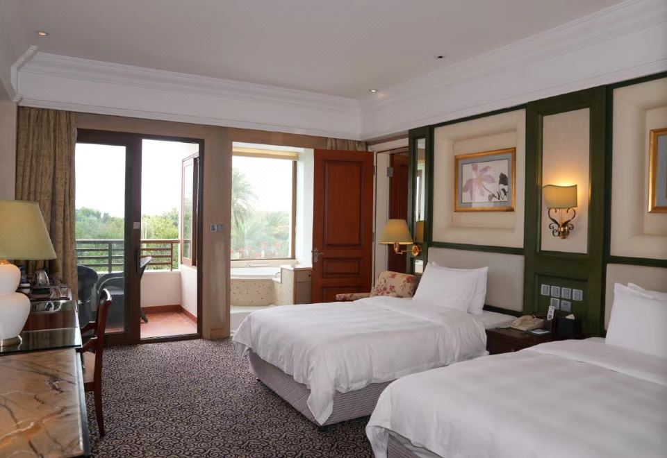 海景双卧联通房