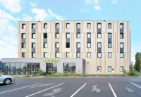 B&B Hotel Dreux Nord Ξενοδοχεία στην πόλη 