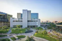 Crowne Plaza Dhaka Airport by IHG Hotels in 