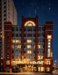 Hohhot Wanjiarong Hotel (University of Technology Runyu Home Furnishings)  호텔