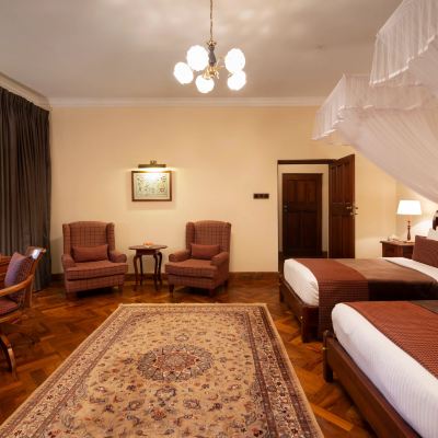 Estate Suite Ceylon Tea Trails Promo Code