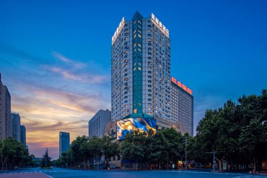 Merlinhod Hotel (Xi'an Yongningmen Nanshaomen Metro Station)