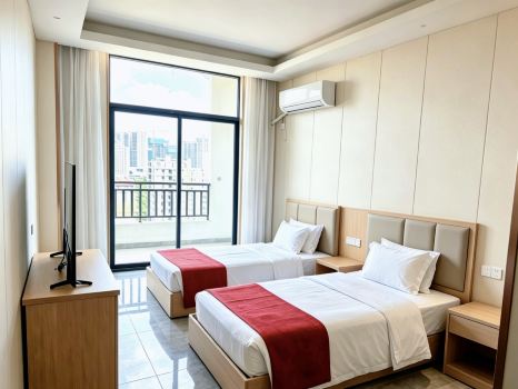 Gui He International Hotel