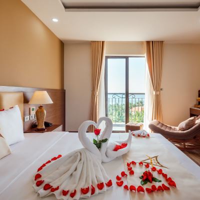 赫利俄斯海景套房 富國島水仙飯店優惠