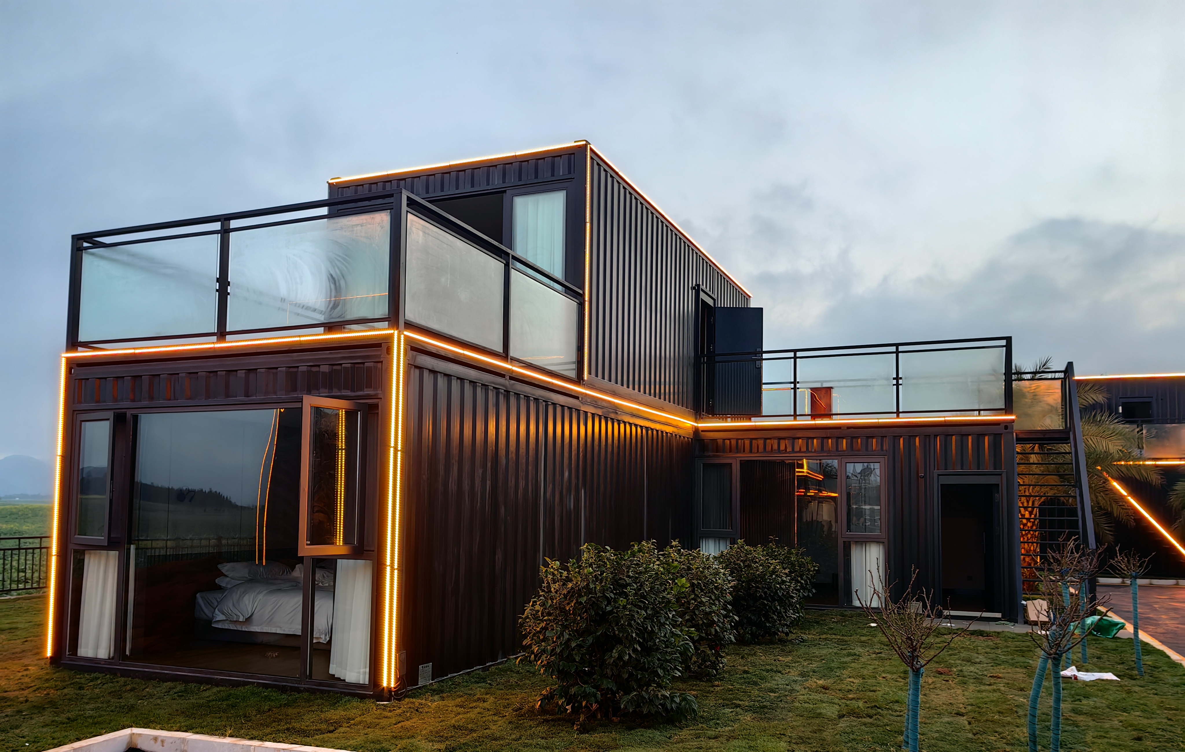 潋水之滨（独栋）