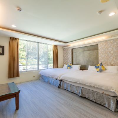 貴賓四人房 墾丁嵐海灣旅店優惠