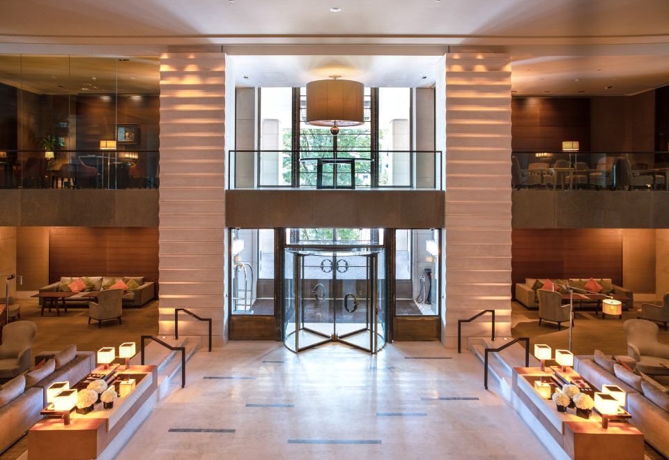 InterContinental Genève, an IHG Hotel - Housity