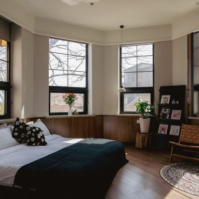 整棟別墅 無它老洋房1929酒店（青島海底世界店）優惠