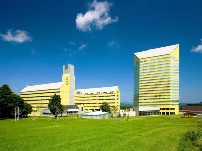Crowne Plaza - ANA RESORT APPI KOGEN Hotel di 