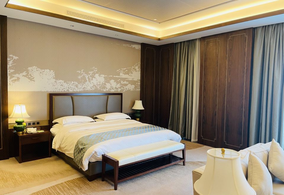 三號樓行政豪華房